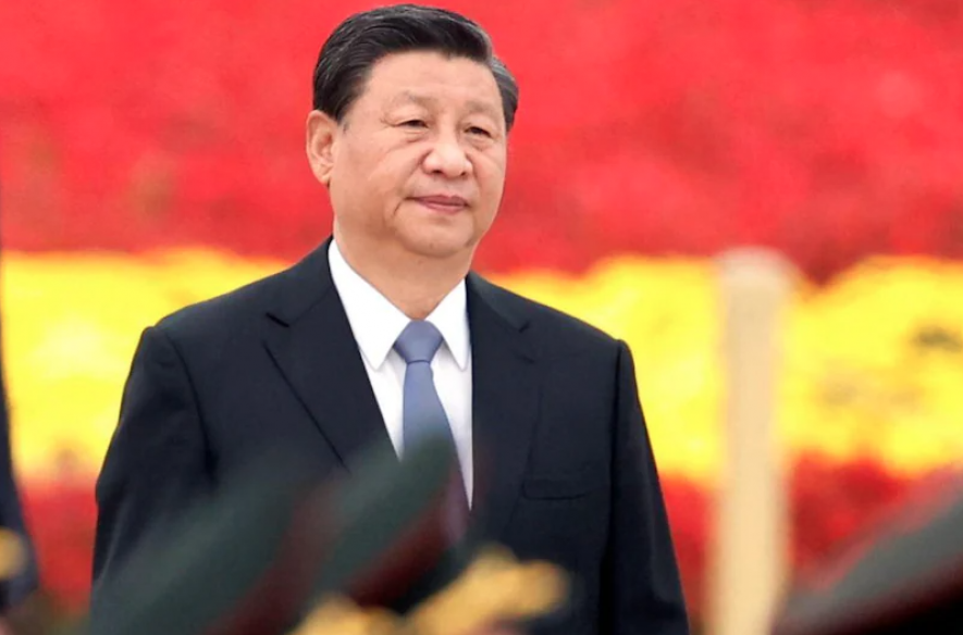 चिनियाँ कम्युनिस्ट पार्टीको महासचिवमा पुन: सी जिनपिङ